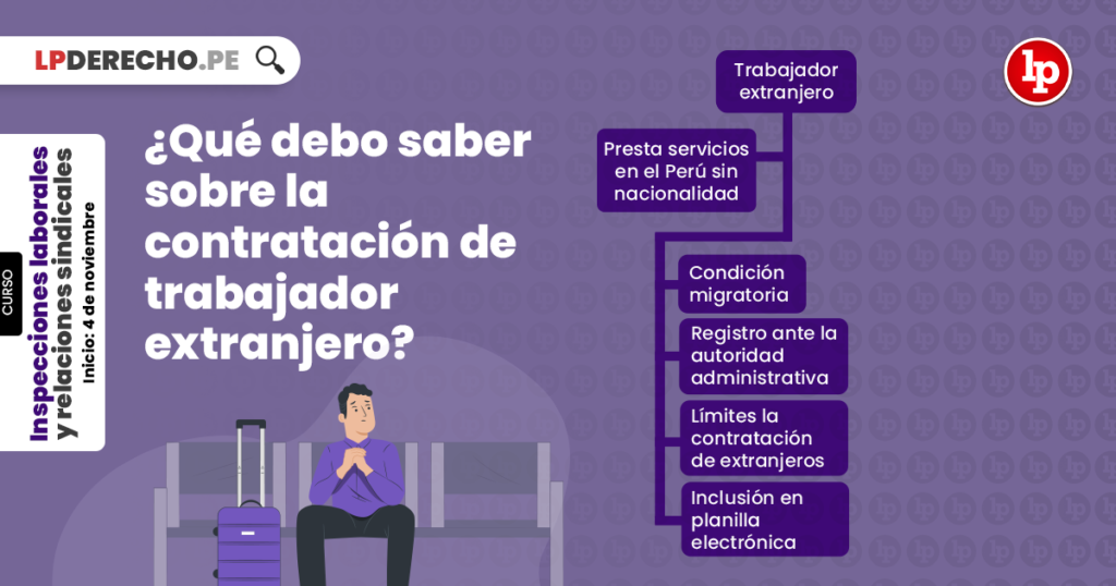 ¿Quieres Contratar A Trabajadores Extranjeros? Esto Es Lo Que Debes ...