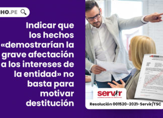 Resolución 001520-2021-Servir/TSC