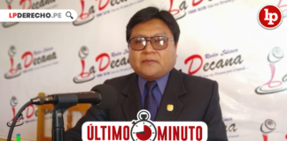 Agustin Luque lo ultimo - LPDerecho