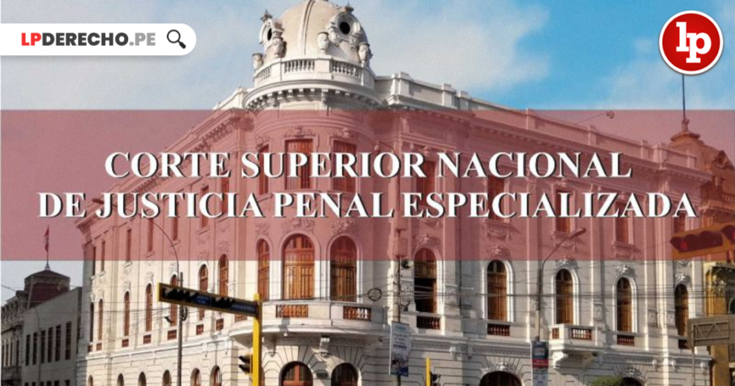Corte Superior Nacional - LPDerecho