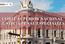 Corte Superior Nacional - LPDerecho