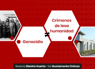 ¿Cuáles son las diferencias entre el genocidio y el crimen de lesa humanidad?