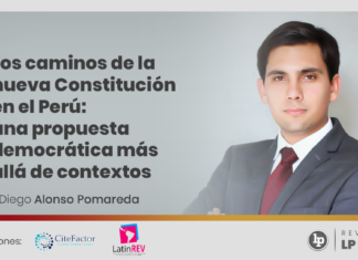 Los caminos e la nueva Constitucion - LPDerecho