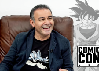 Mario Castañeda-Goku