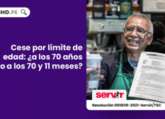 Cese por límite de edad: ¿a los 70 años o a los 70 y 11 meses?