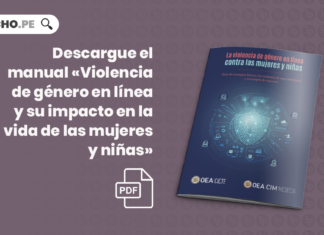 Descargue en PDF el manual «Violencia de género en línea y su impacto en la vida de las mujeres y niñas» Violencia de genero en linea y su impacto en la vida de las mujeres y ninas - LPDerecho