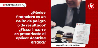 panico-financiero-peligro-resultado-fiscal-incurre-prevaricato-doctrina-errada-LP