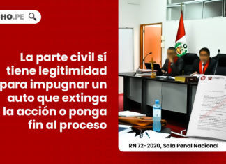 parte-civil-legitimidad-impugnar-extinga-accion-proceso-LP