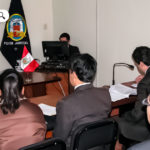 Audiencia jurídica