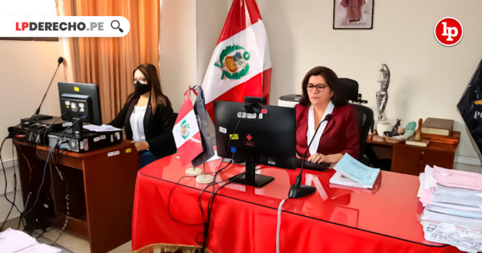 Audiencia jurídica Audiencia jurídica