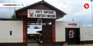 Corte Superior de Justicia de Amazonas