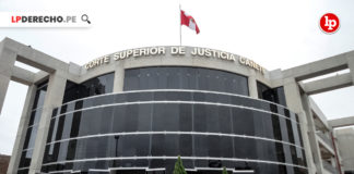 Corte Superior de Justicia de Cañete