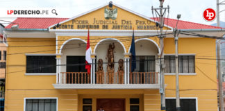 Corte Superior de Justicia de Huánuco