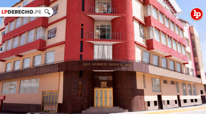 Jornada académica: Aportes a los planes de gobierno en materia de trabajo y seguridad social (28 FEB) Corte Superior de Justicia de Junin