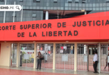 Corte Superior de Justicia de La Libertad