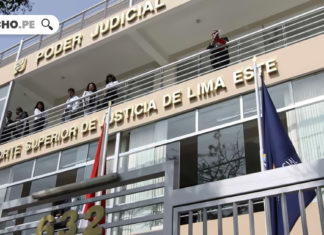 Corte Superior de Justicia de Lima-Este