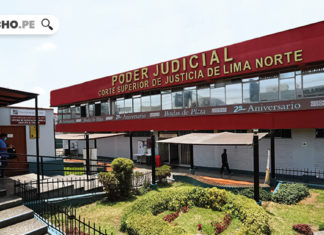 Corte Superior de Justicia de Lima-Norte