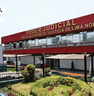 Corte Superior de Justicia de Lima-Norte