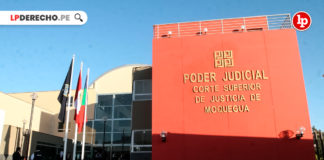 Corte Superior de Justicia de Moquegua
