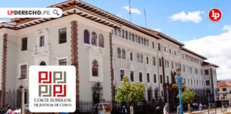 Corte Superior de Justicia del Cuzco