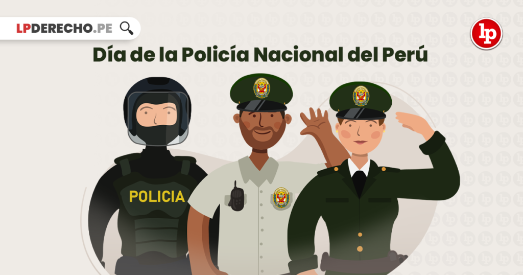 Día De La Policía Nacional Del Perú ¿por Qué Se Celebra El 6 De Diciembre Lp 4100