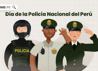 Día de la Policía Nacional del Perú