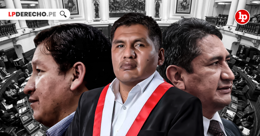 ¿Por qué el congresista Jaime Quito fue denunciado por encubrir una presunta violación sexual?