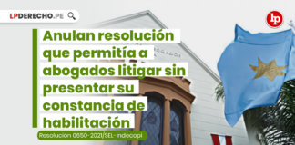 Resolucion 0650-2021-SEL-Indecopi - LPDerecho