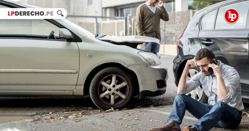 Daños Físicos Por Accidente De Tránsito: Responsabilidad Civil Alcanza ...