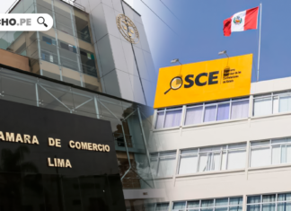 Cámara de Comercio de Lima-OSCE