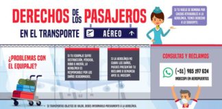 Derechos pasajeros - LPDerecho