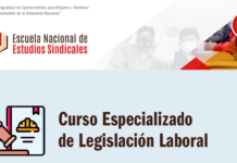 Escuela nacional de estudios sindicales - LPDerecho
