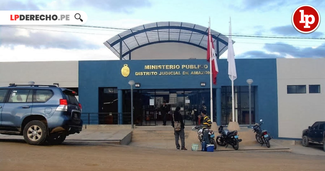 Ministerio Publico de Amazonas - LPDerecho