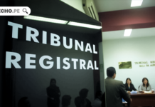 Tribunal registral - registral - Sunarp