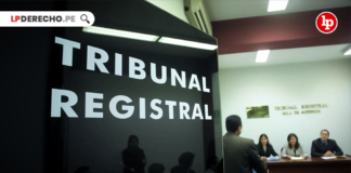 Tribunal registral - registral - Sunarp