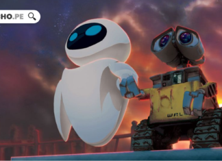 Wall-E - LPDerecho