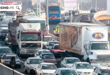 vehículos-vehicular-carros-congestión vehicular-velocidad-colectivos-LPDerecho
