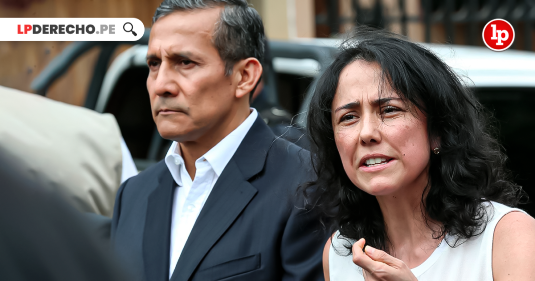 Nadine Heredia-Ollanta Humala-LP Derecho