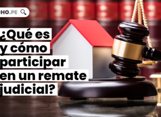 ¿Qué es y cómo participar en un remate judicial?