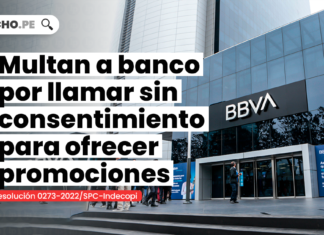 Multan a banco por llamar sin consentimiento para ofrecer promociones