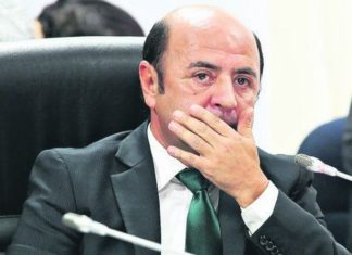 Yvan Enrique Vásquez Valera exgobernador de Loreto - LPDerecho