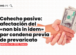 cohecho-pasivo-condena-prevaricato-Lp
