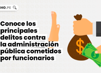 Principales delitos contra la administración pública cometidos por funcionarios. Bien explicado conoce-principales-delitos-contra-administracion-publica-cometidos-funcionarios-LP