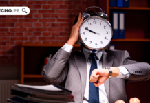 horas extras-reloj-tiempo-tardanza-laboral-LP Derecho