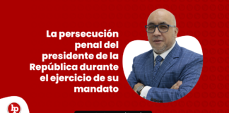 persecucion-penal-presidente-republica-durante-ejercicio-mandato-LPDERECHO