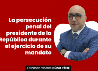 persecucion-penal-presidente-republica-durante-ejercicio-mandato-LPDERECHO