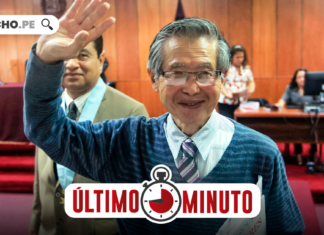 Alberto Fujimori
