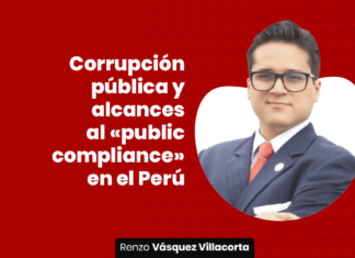 Corrupcion publica - LPDerecho