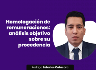 Homologacion de remuneraciones - LPDerecho