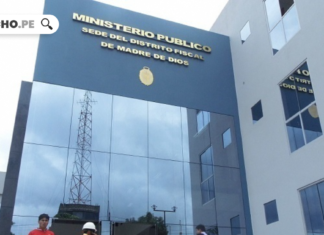 Ministerio Publico de Madre de Dios - LPDerecho